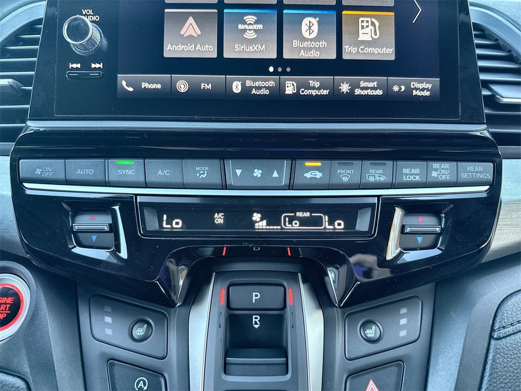 New 2026 Honda Odyssey EX-L image 17