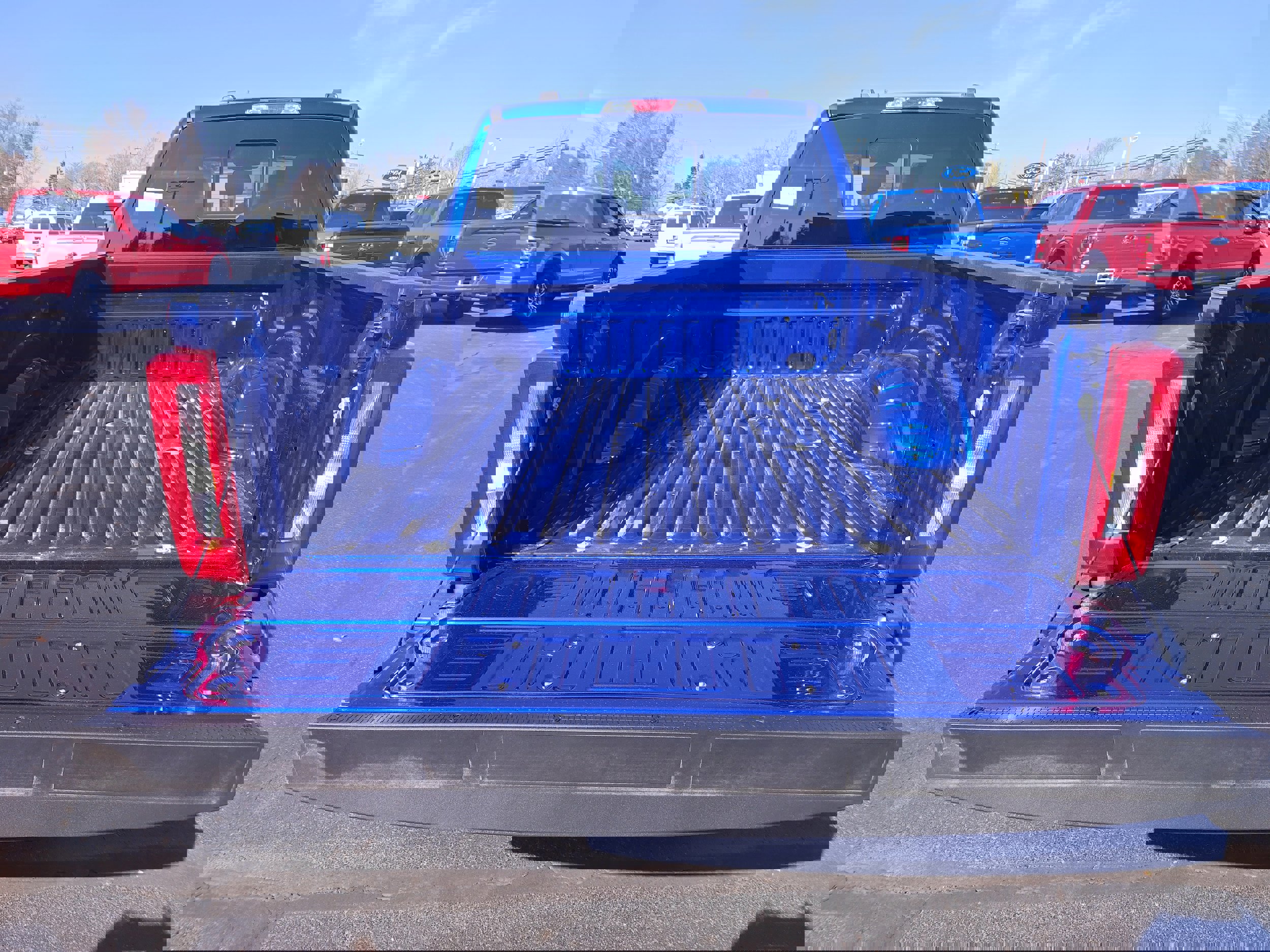 New 2026 Ford F250 XL w/ STX Appearance Package image 8