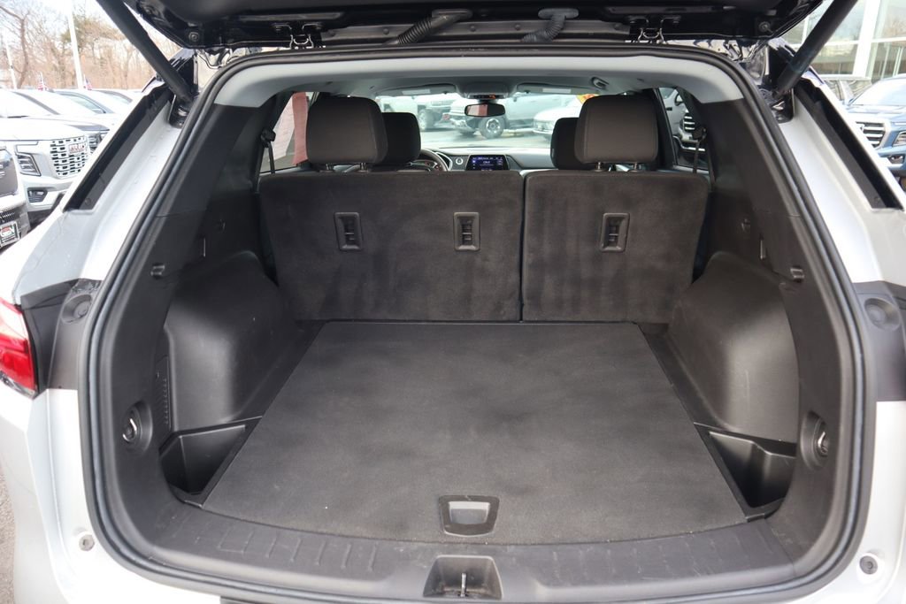 Used 2022 Chevrolet Blazer LT FWD image 28