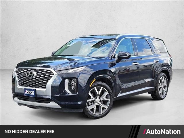 Used 2021 Hyundai Palisade Limited FWD video 1