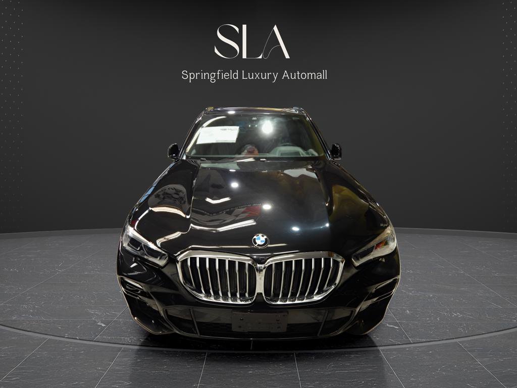 Used 2021 BMW X5 xDrive40i w/ M Sport Package image 2