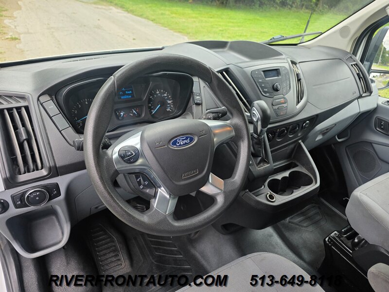 Used 2019 Ford Transit 250 148 Medium Roof RWD image 9