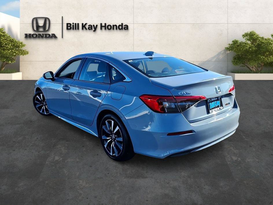 Used 2024 Honda Civic EX image 6