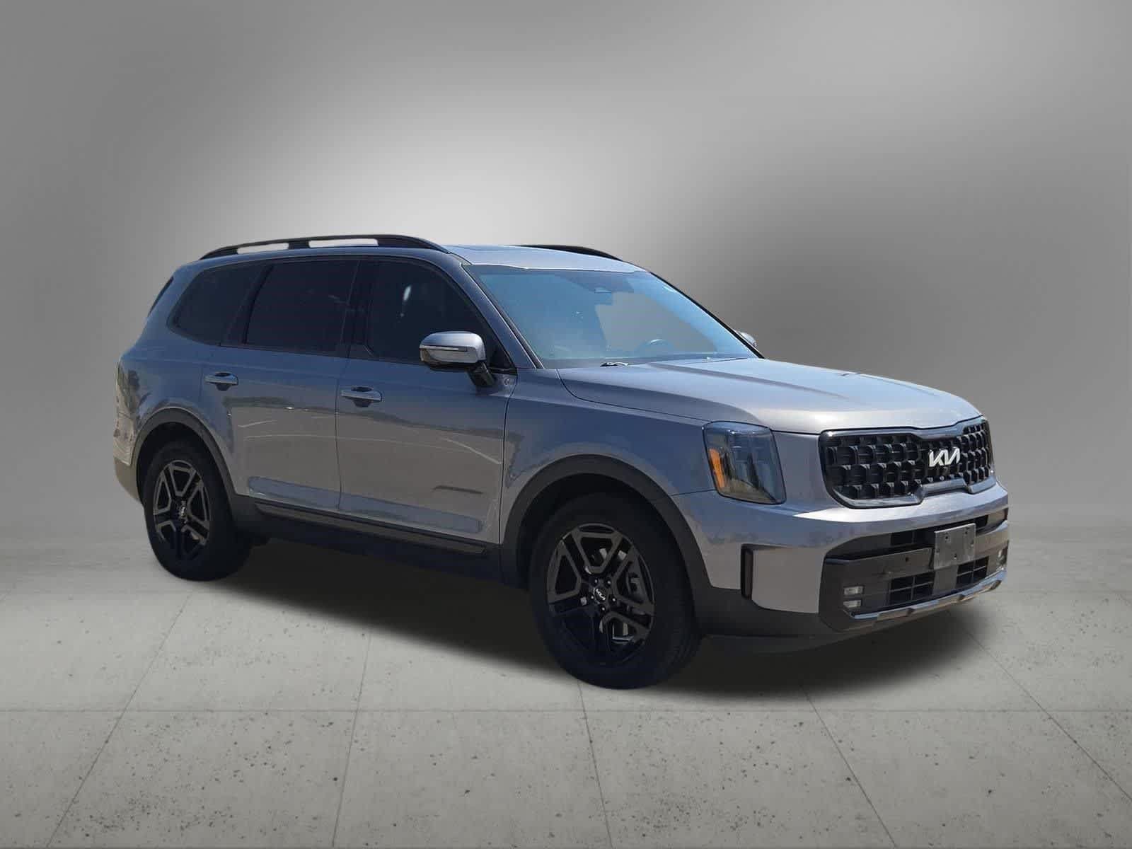 Certified 2024 Kia Telluride SX Prestige X-Line AWD/4WD image 8