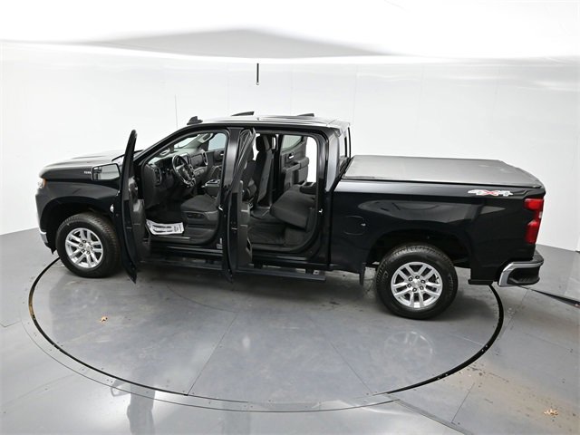 Used 2020 Chevrolet Silverado 1500 LT w/ Convenience Package image 40