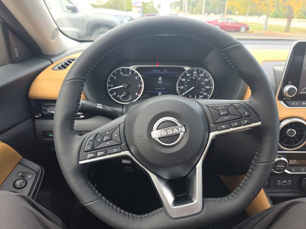 New 2025 Nissan Sentra SV w/ SV Premium Package image 19