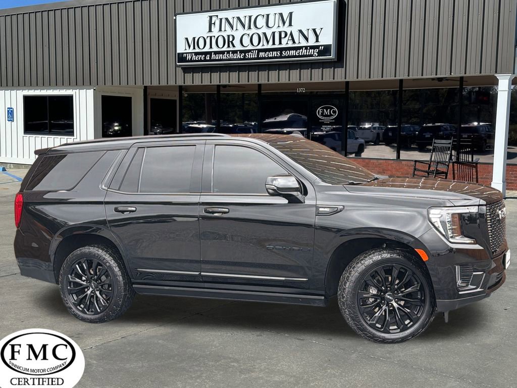 Used 2022 GMC Yukon Denali