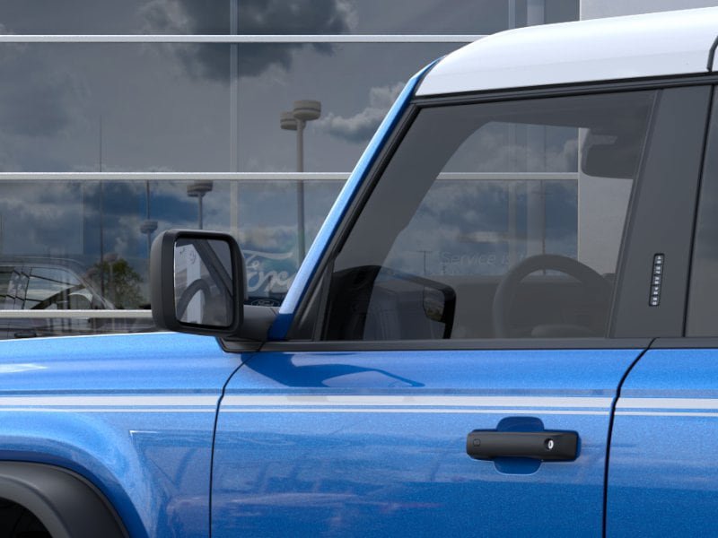 New 2026 Ford Bronco Heritage Edition AWD/4WD image 48