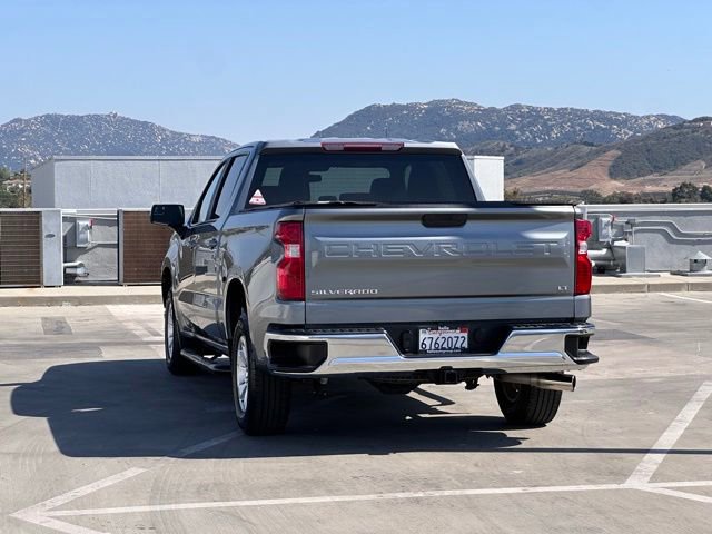 Used 2020 Chevrolet Silverado 1500 LT w/ All-Star Edition RWD image 32