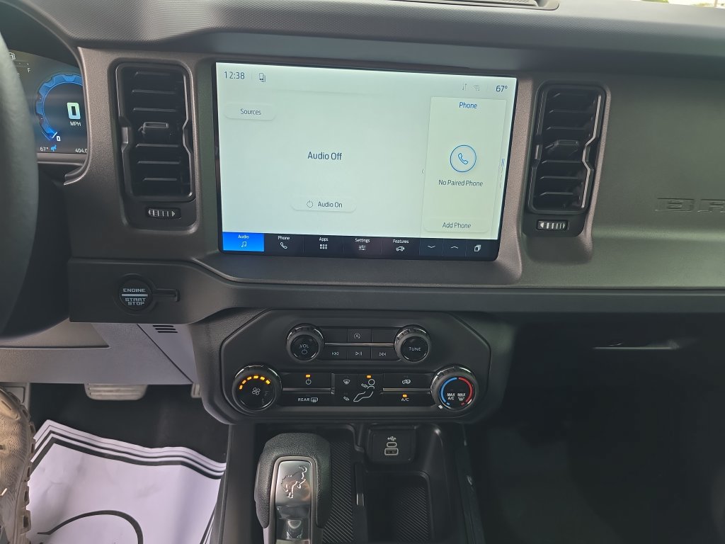 Used 2026 Ford Bronco Big Bend AWD/4WD image 27