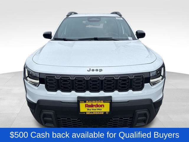 New 2026 Jeep Cherokee Limited AWD/4WD image 2
