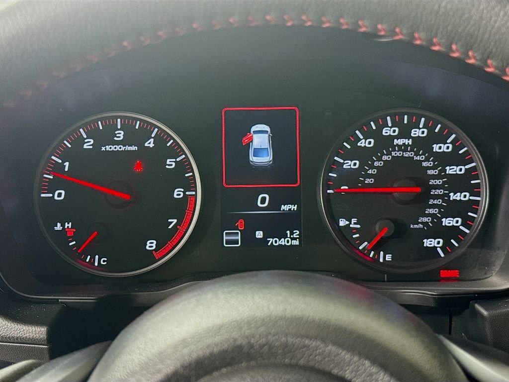 Used 2024 Subaru WRX Premium image 13