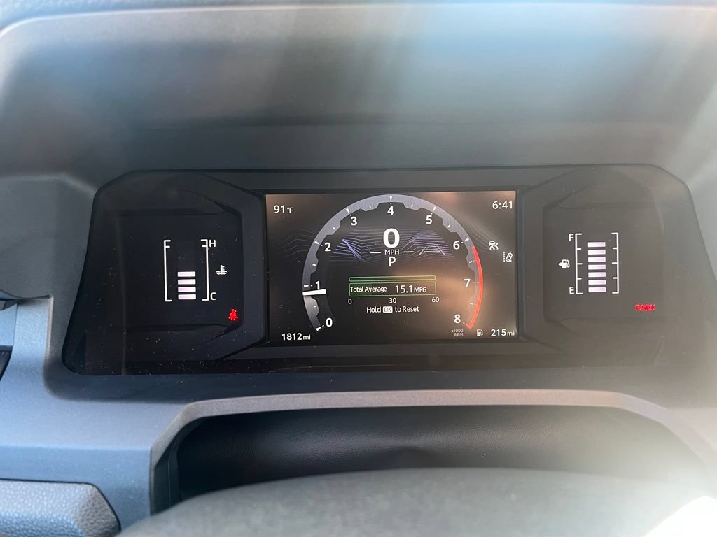 Used 2026 Toyota 4Runner SR5 AWD/4WD image 7