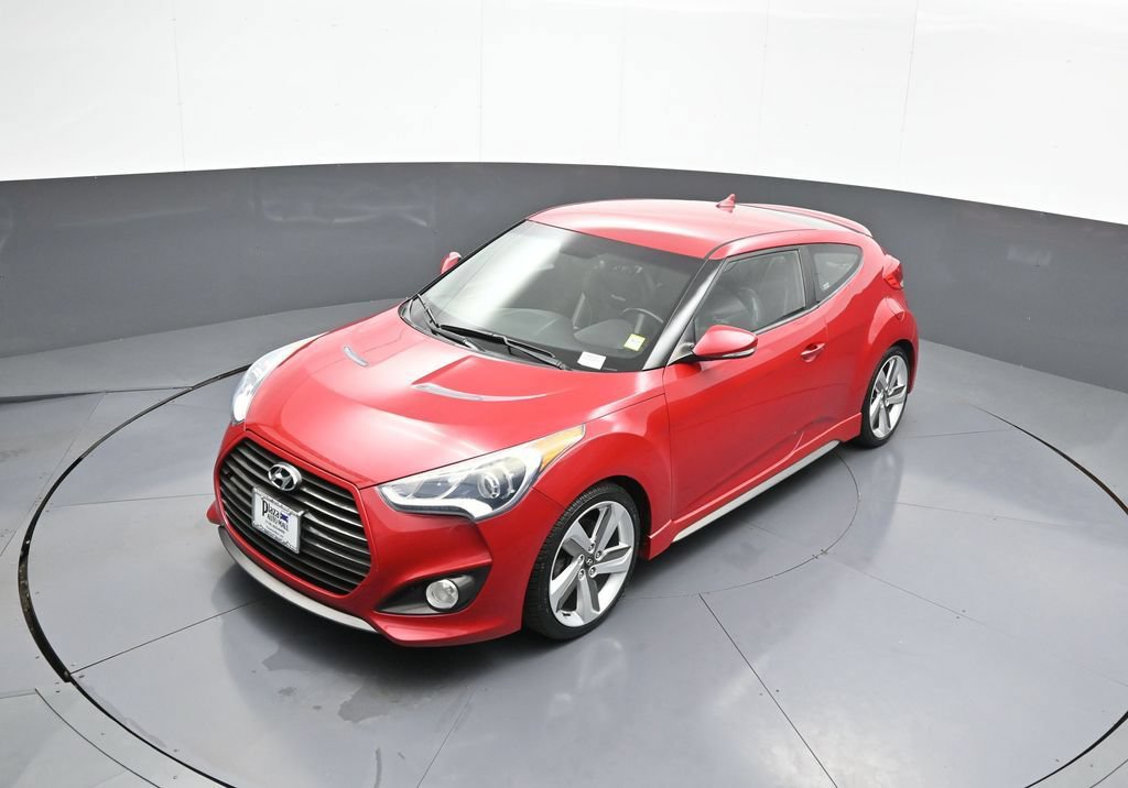 Used 2015 Hyundai Veloster Turbo FWD image 33