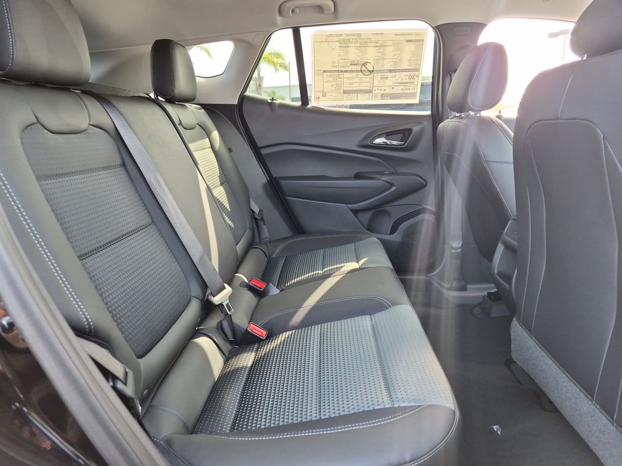New 2026 Chevrolet Trax LT w/ Driver Confidence Package FWD image 27