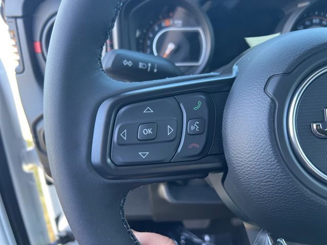 New 2026 Jeep Wrangler Unlimited Rubicon image 12