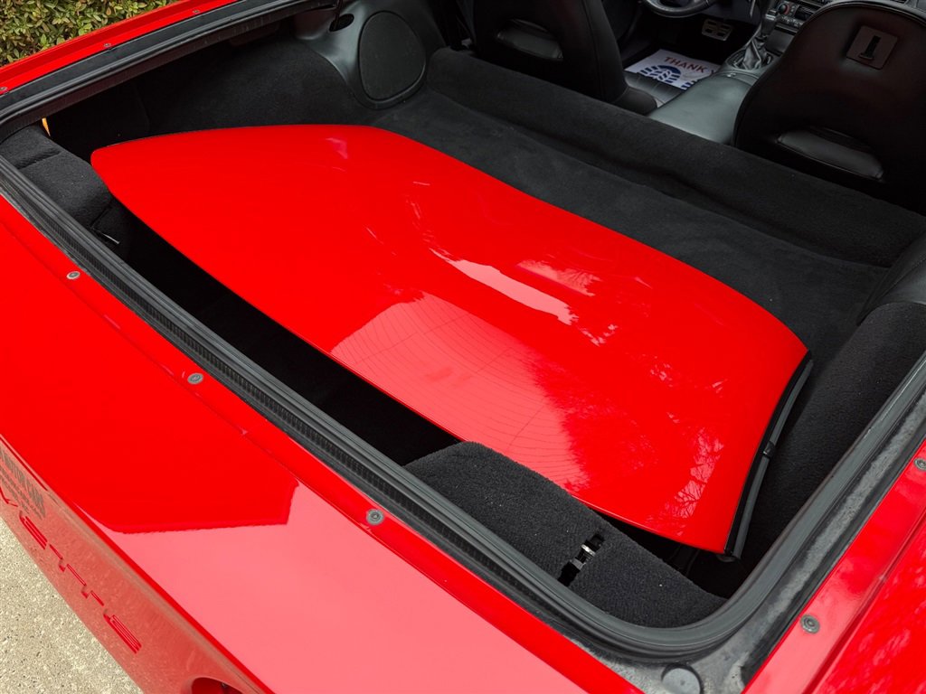 Used 2004 Chevrolet Corvette Coupe w/ Roof Package image 61