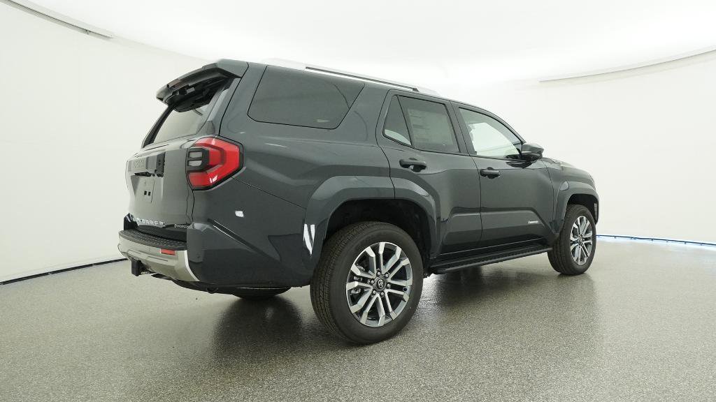 New 2026 Toyota 4Runner Limited image 65