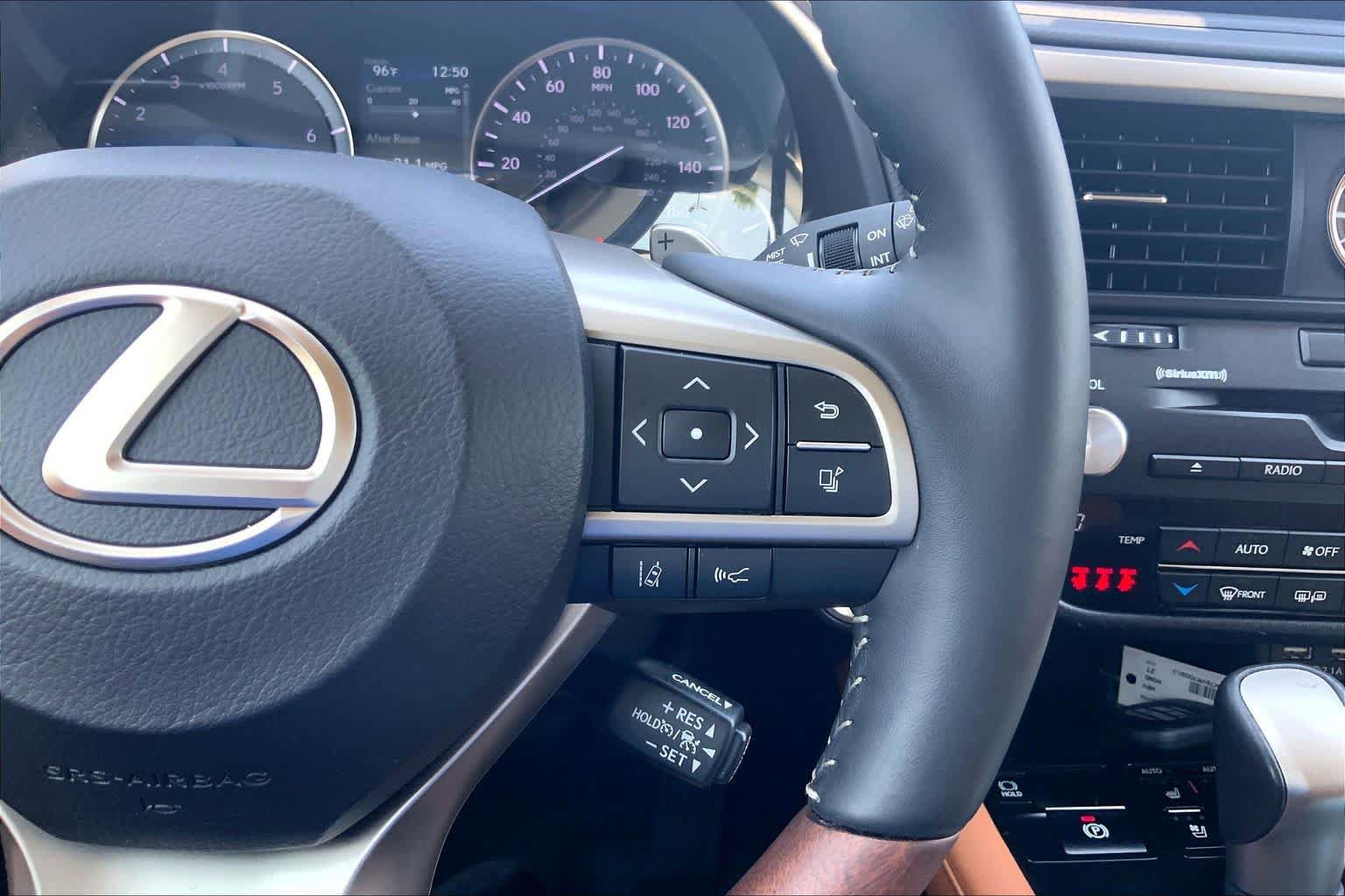 Used 2021 Lexus RX 350 FWD w/ Premium Package image 24