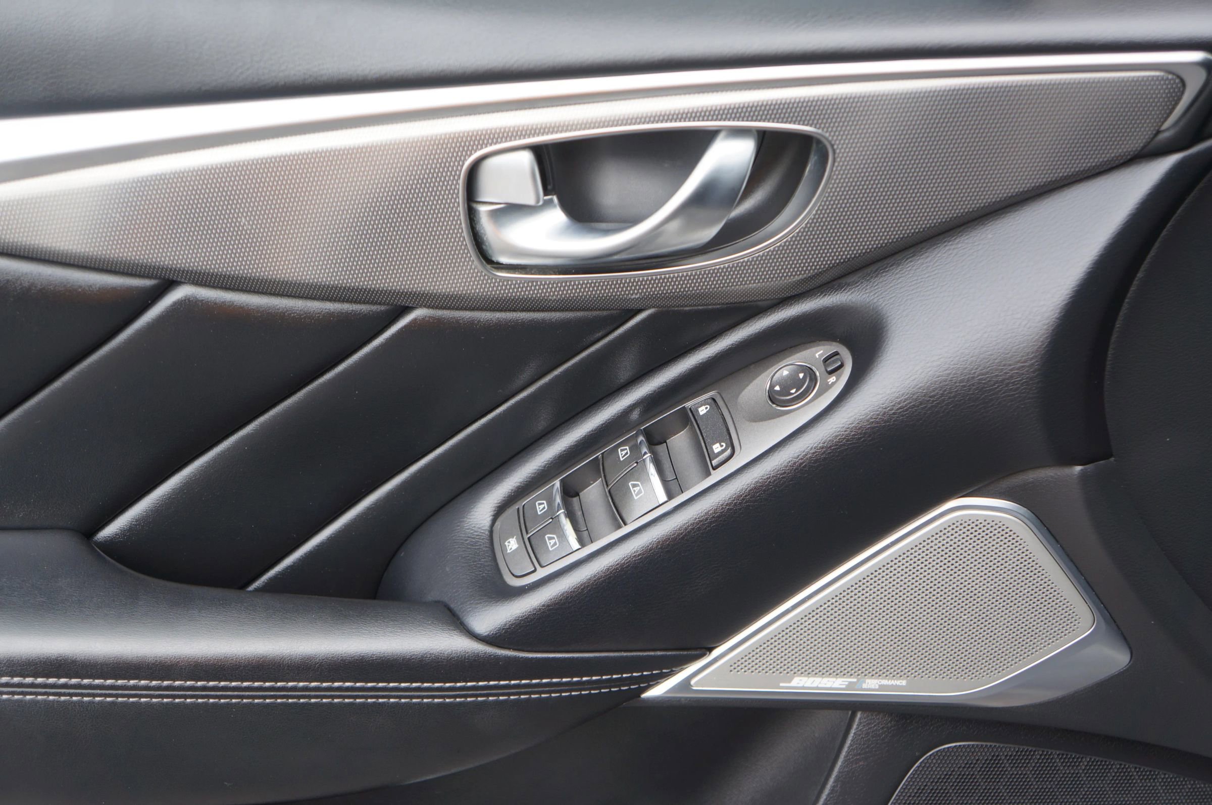 Used 2017 INFINITI Q50 3.0t Premium image 18