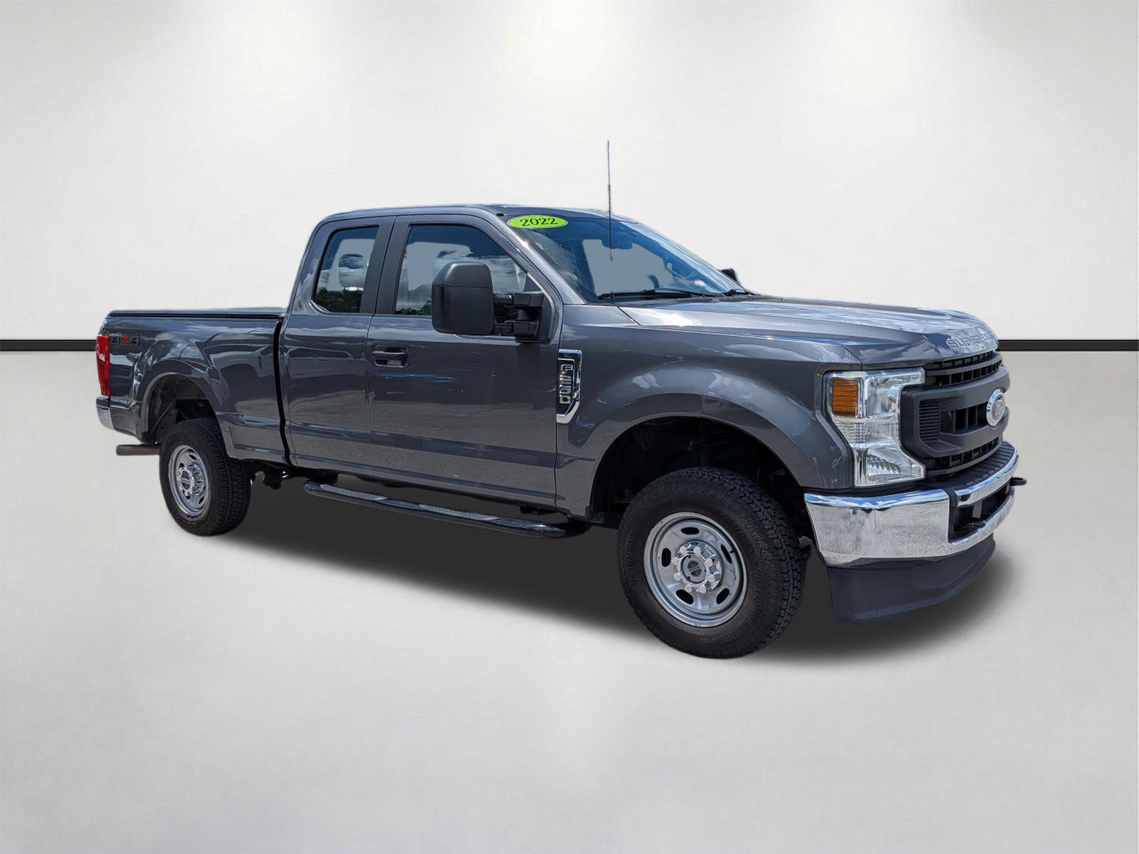 Used 2022 Ford F250 XL w/ XL Value Package AWD/4WD image 1
