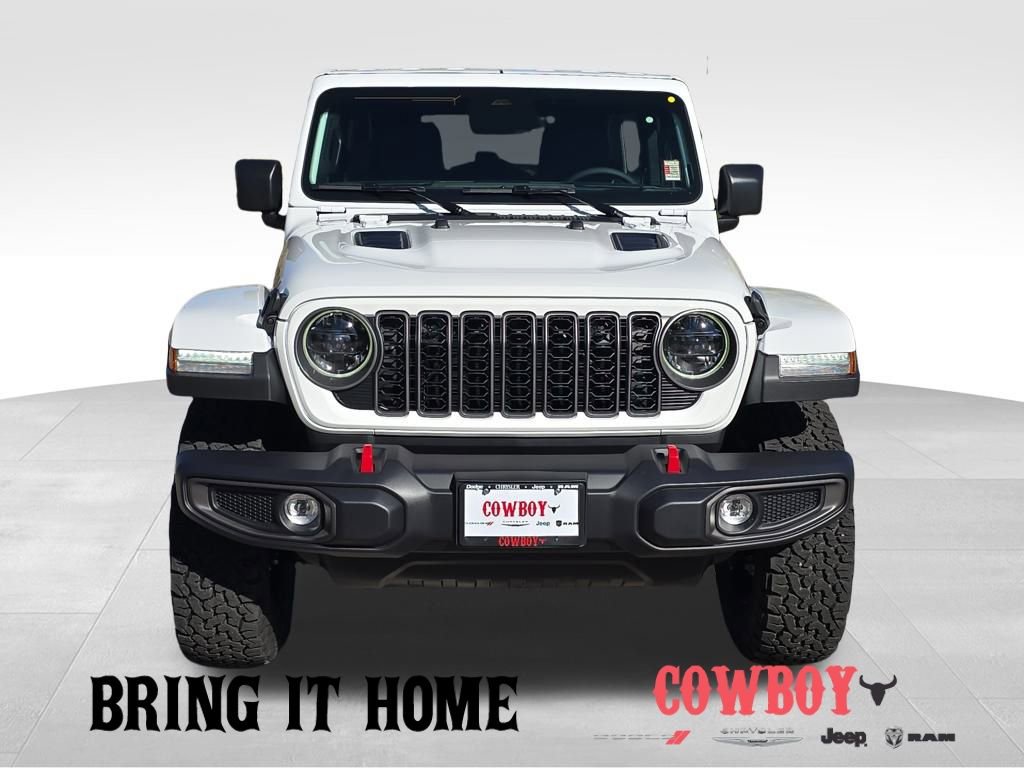 New 2026 Jeep Wrangler Unlimited Rubicon image 8