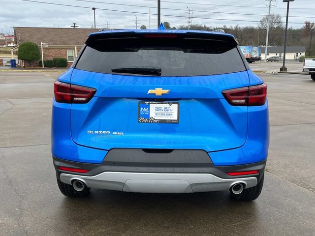 New 2025 Chevrolet Blazer LT w/ Sound & Technology Package AWD/4WD image 5
