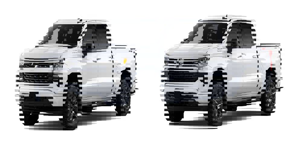 New 2026 Chevrolet Silverado 1500 RST w/ RST Select Package image 50