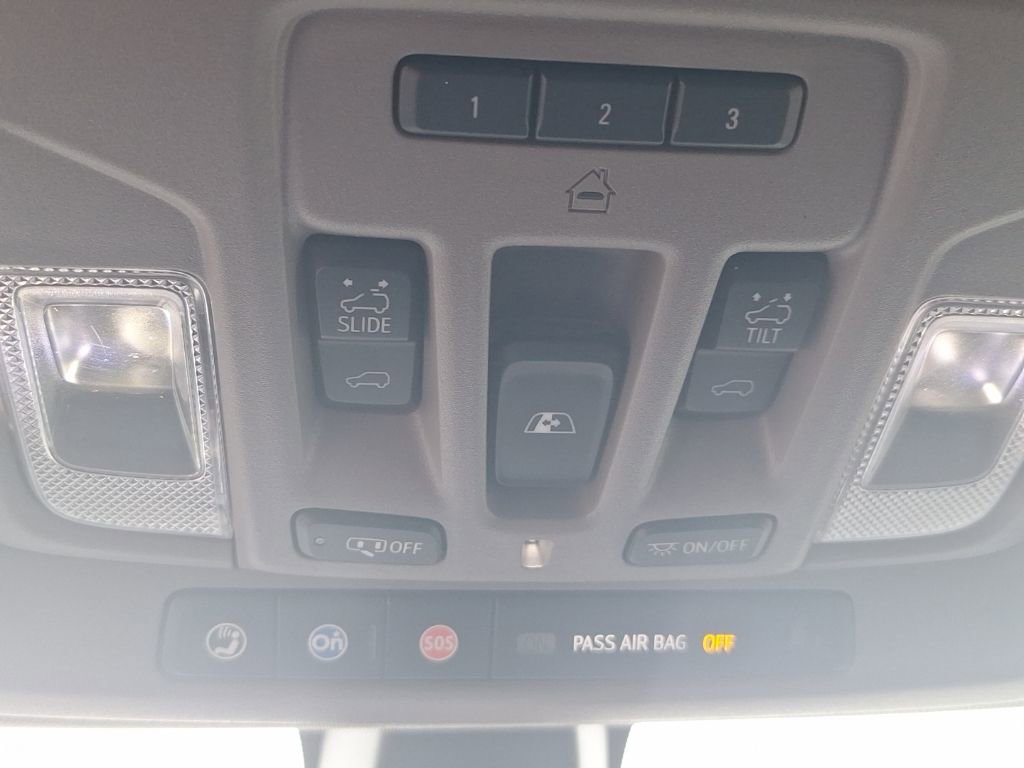 Certified 2021 GMC Sierra 1500 SLT w/ SLT Premium Package image 49