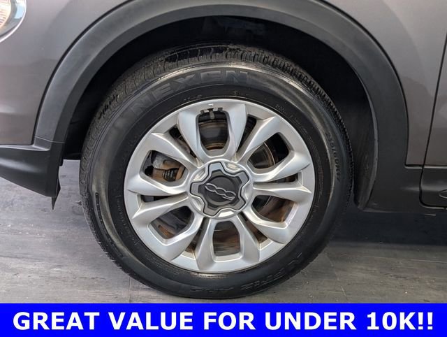Used 2016 FIAT 500X Easy image 4
