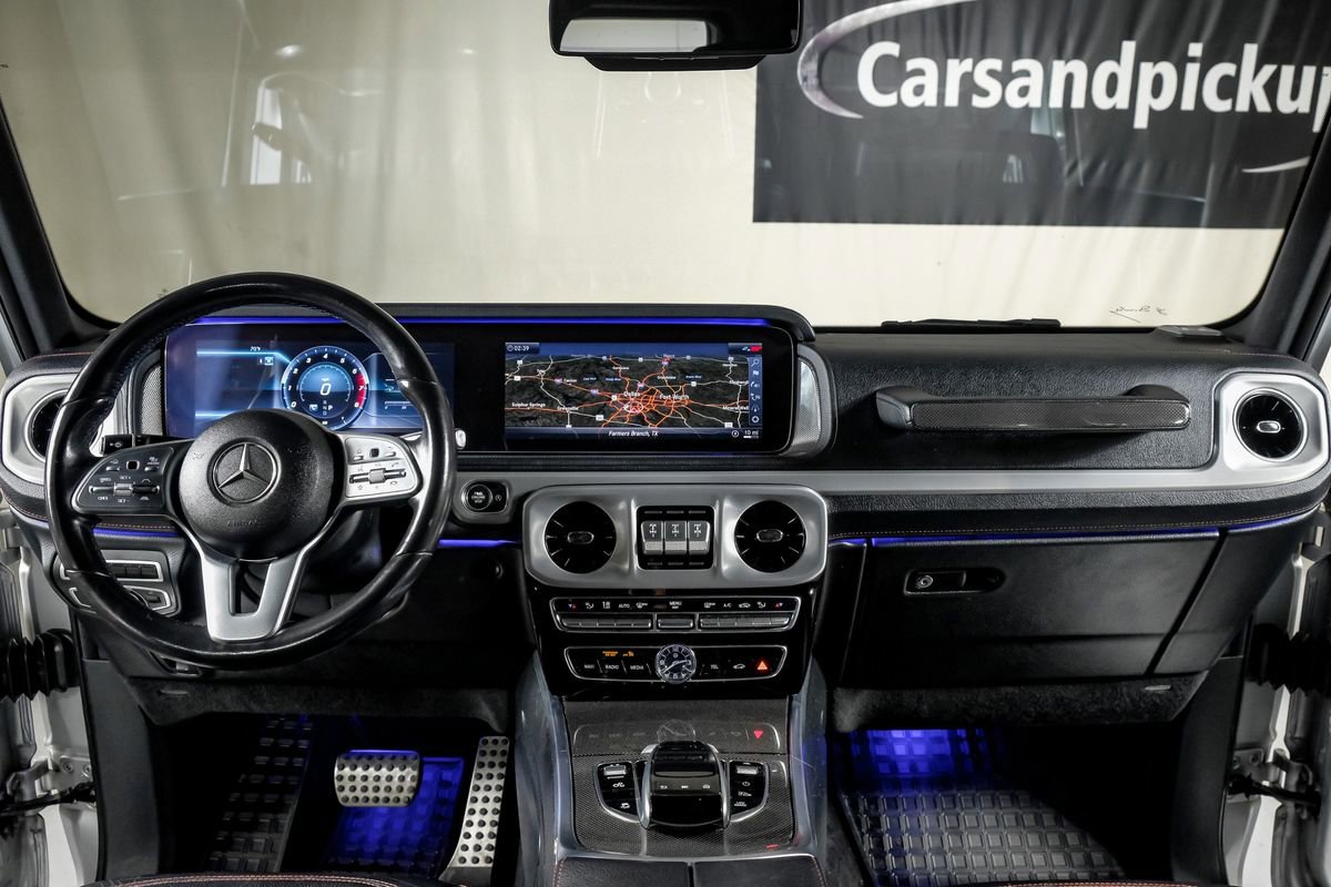 Used 2019 Mercedes-Benz G 550 image 14
