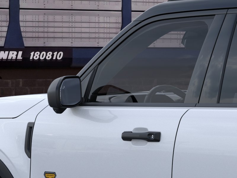 New 2026 Ford Bronco Sport Badlands AWD/4WD image 44