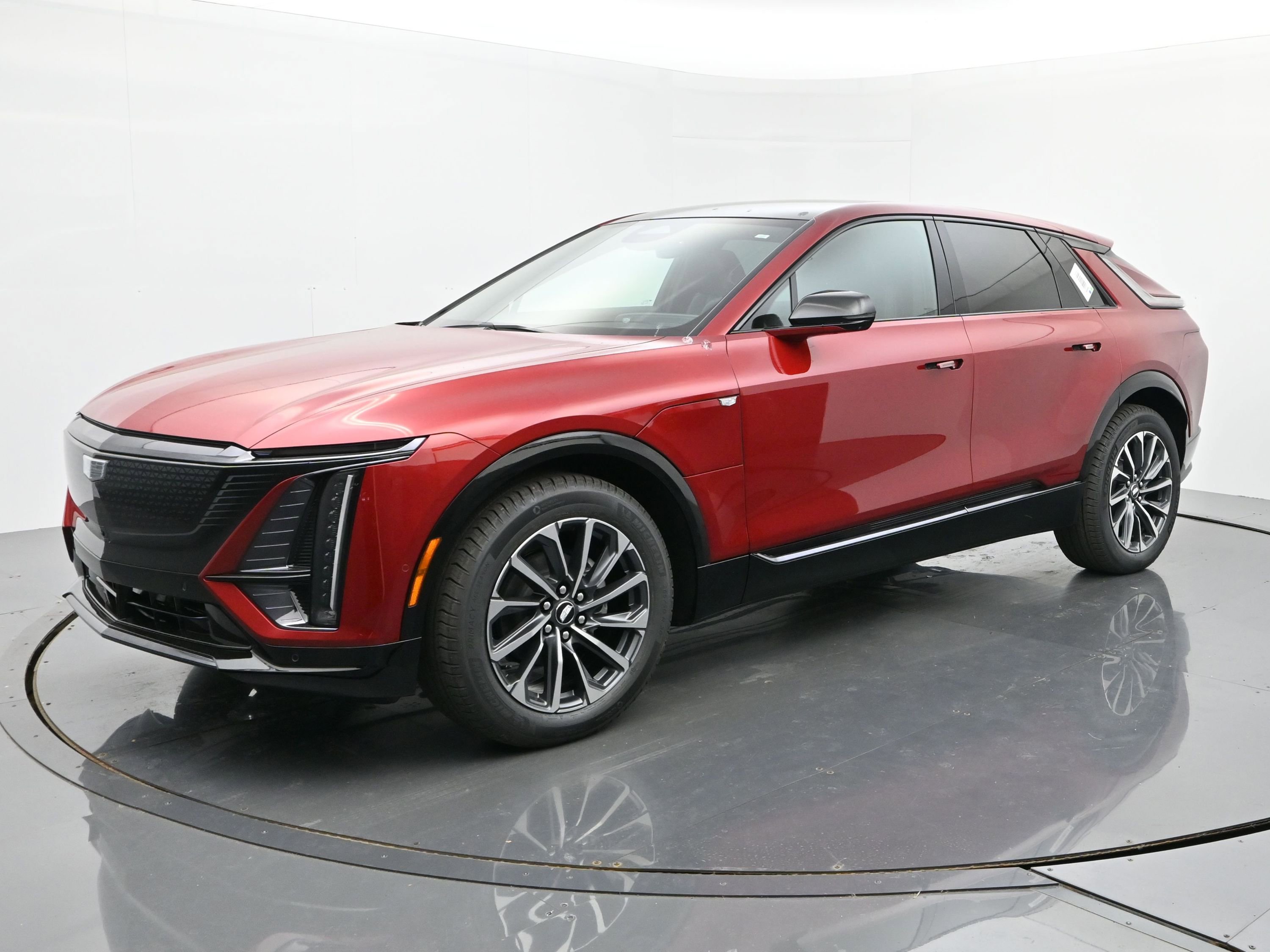 New 2026 Cadillac Lyriq Sport