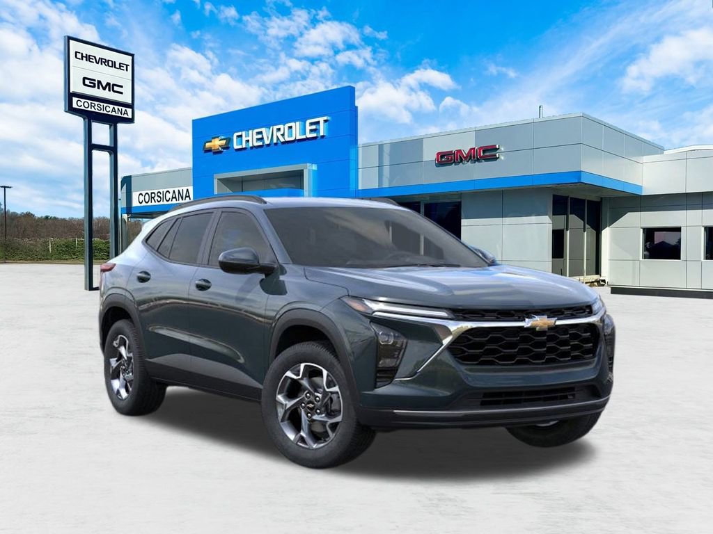 New 2026 Chevrolet Trax LT w/ Driver Confidence Package