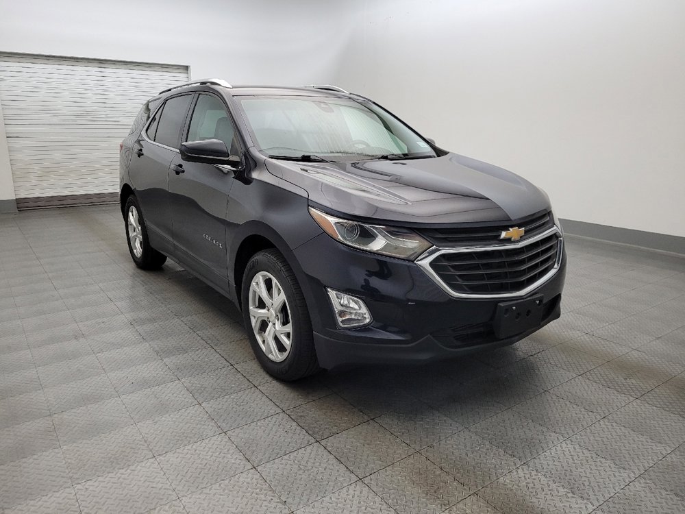 Used 2020 Chevrolet Equinox LT AWD/4WD image 13