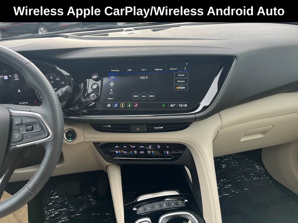 Used 2022 Buick Envision Avenir w/ Technology Package II image 25