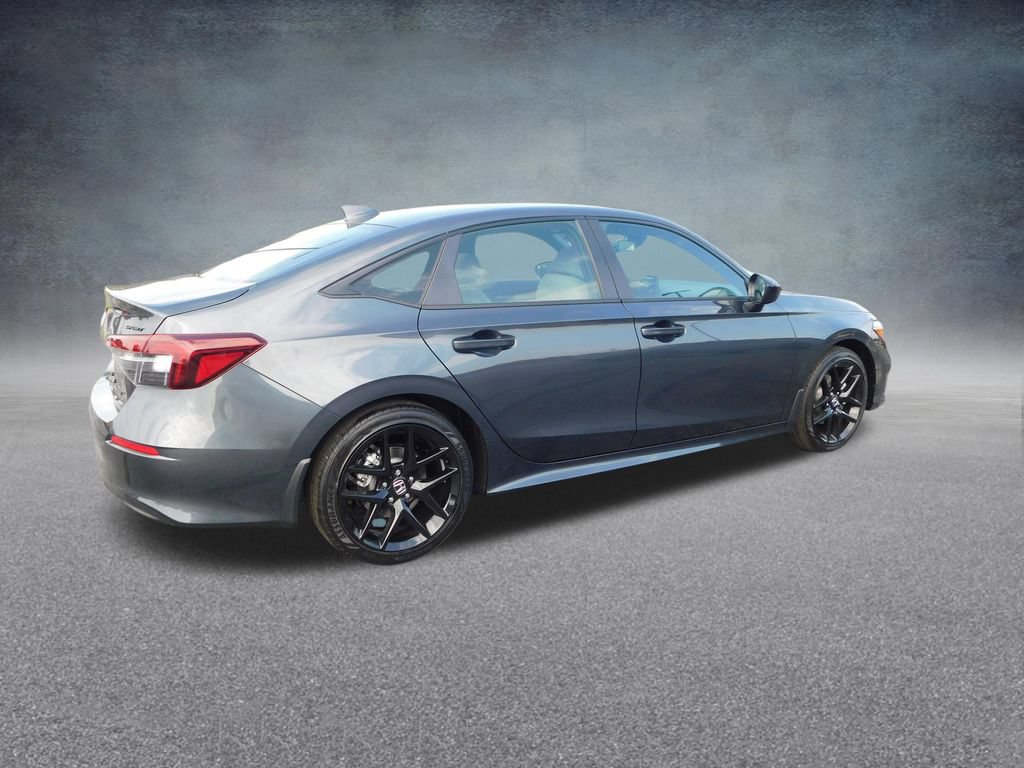 New 2026 Honda Civic Sport image 3