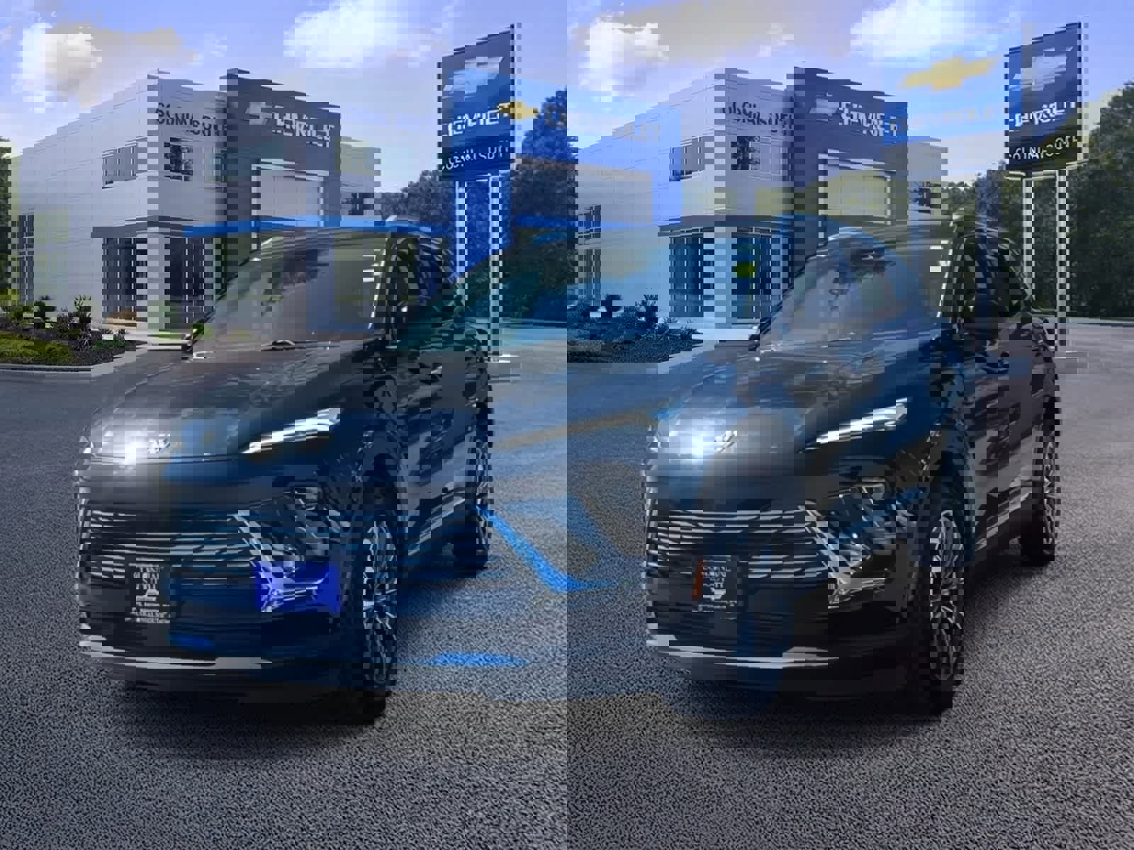 Certified 2025 Buick Envision Preferred image 1