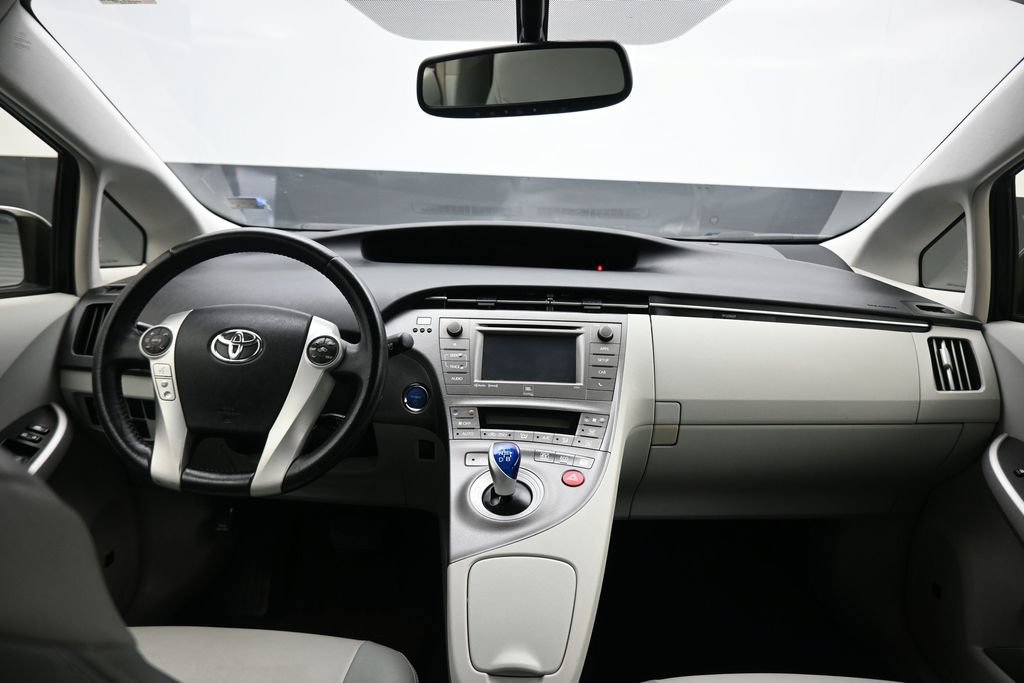 Used 2012 Toyota Prius Four FWD image 32