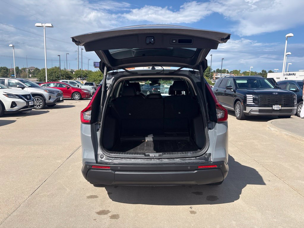 Certified 2025 Honda CR-V EX-L image 41