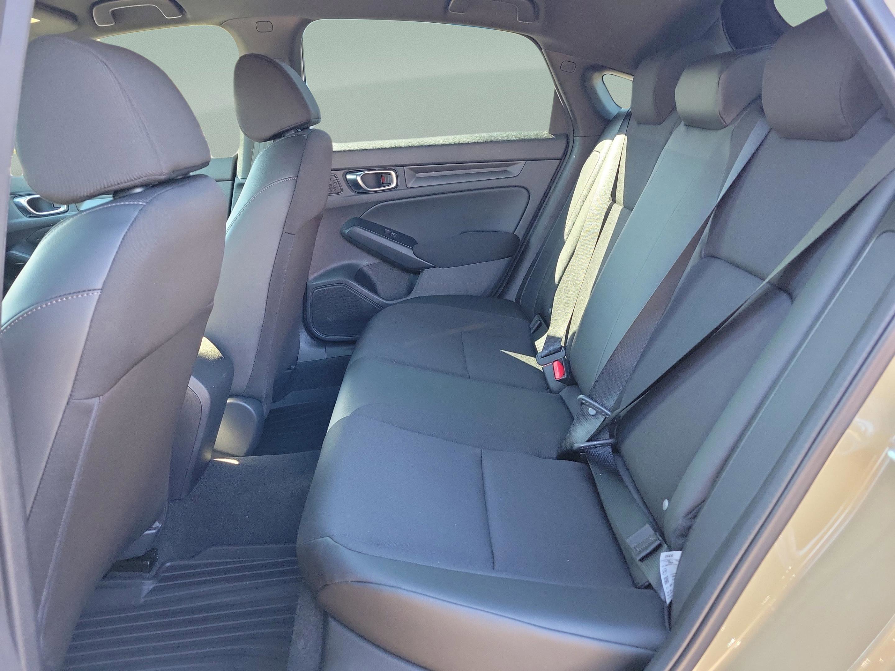 New 2026 Honda Civic Sport image 10