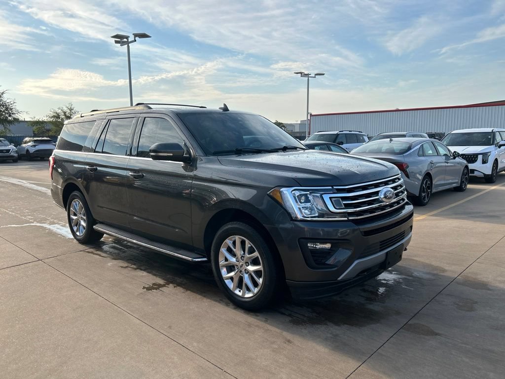 Used 2021 Ford Expedition Max XLT AWD/4WD image 4