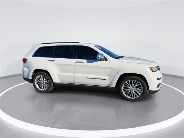 Used 2018 Jeep Grand Cherokee Summit image 8