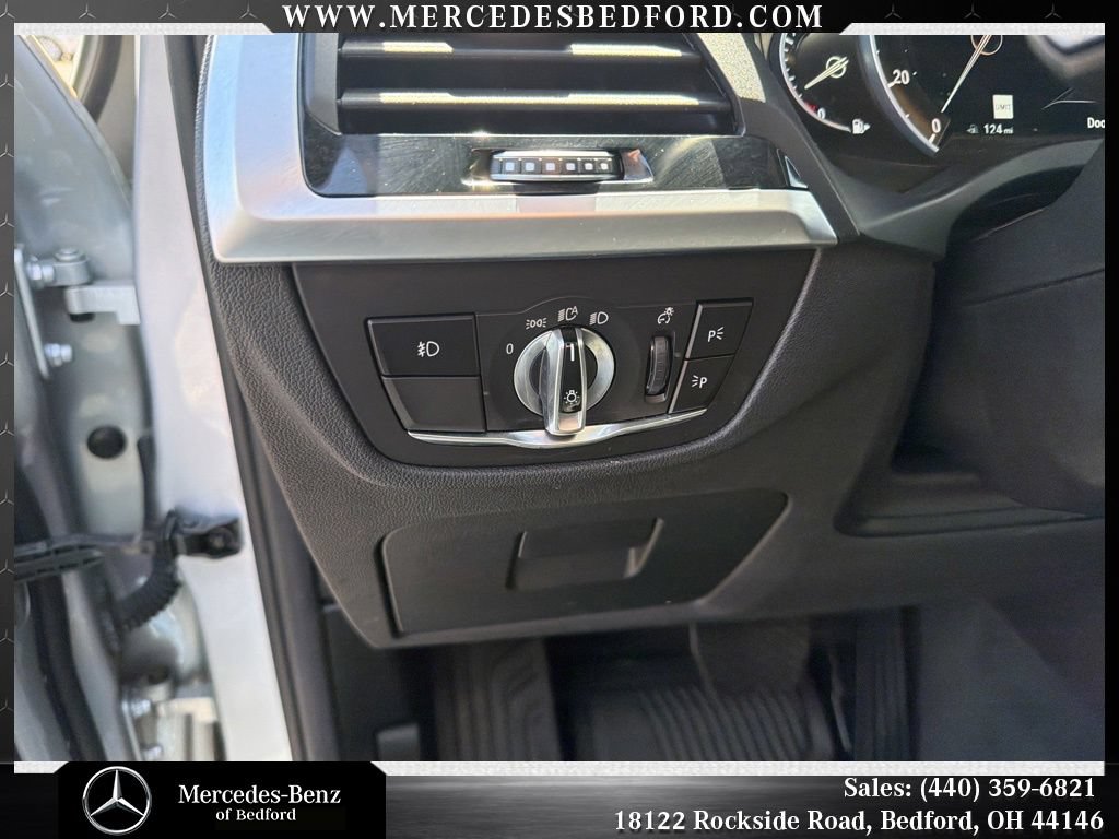 Used 2019 BMW X3 xDrive30i w/ Driving Assistance Package AWD/4WD image 11