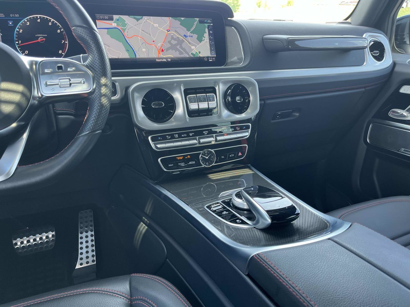 Used 2019 Mercedes-Benz G 550 image 14