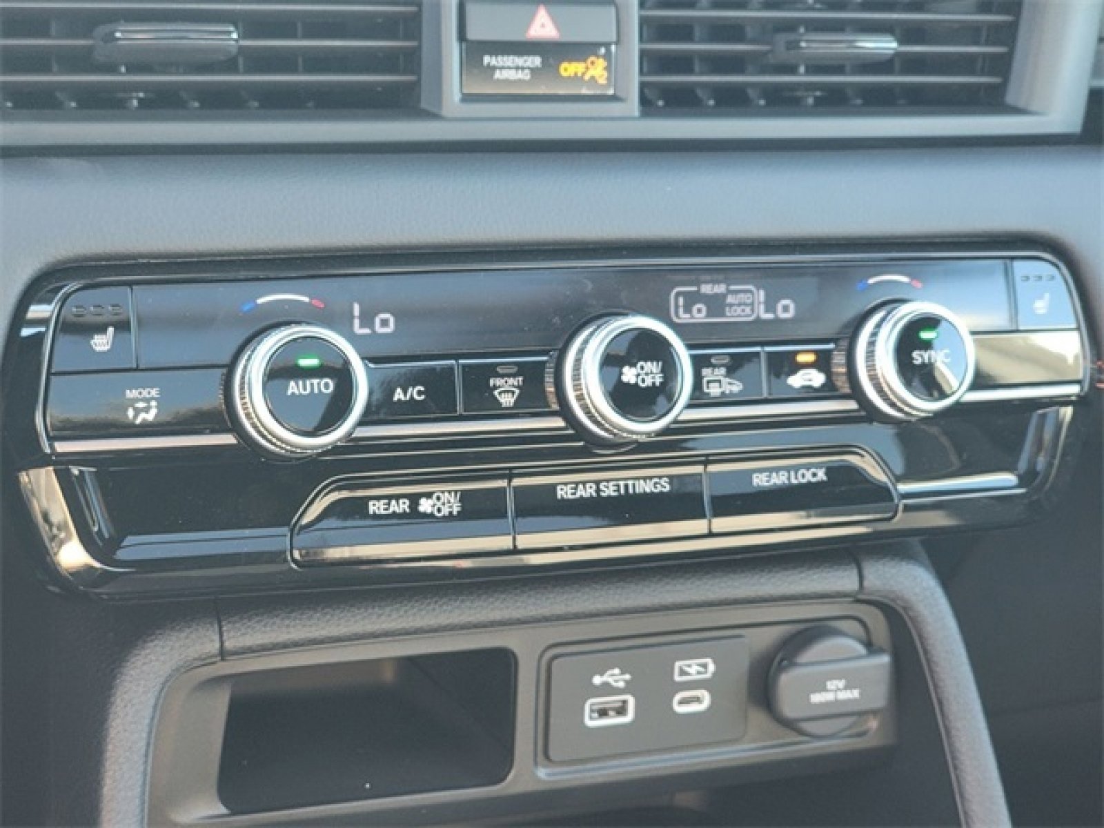 New 2025 Honda Pilot TrailSport image 26