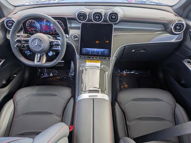 New 2026 Mercedes-Benz GLC 43 AMG 4MATIC image 16