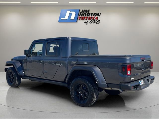 Used 2025 Jeep Gladiator Sport AWD/4WD image 7