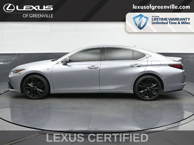 Certified 2022 Lexus ES 350 F Sport w/ Accessory Package 2 FWD image 5