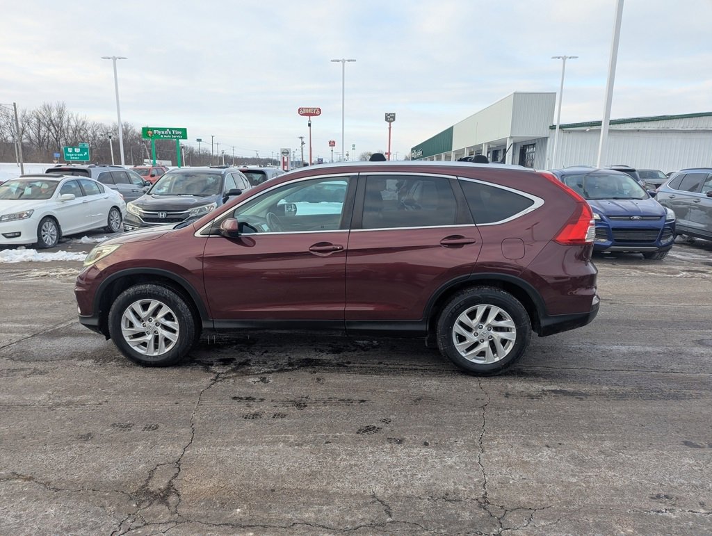 Used 2016 Honda CR-V EX-L image 6